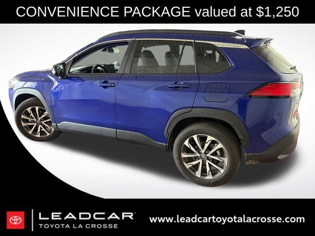 toyota corolla cross 2025 7MUDAABG6SV133933 image toyota corolla cross 2025 7MUDAABG6SV133933 image